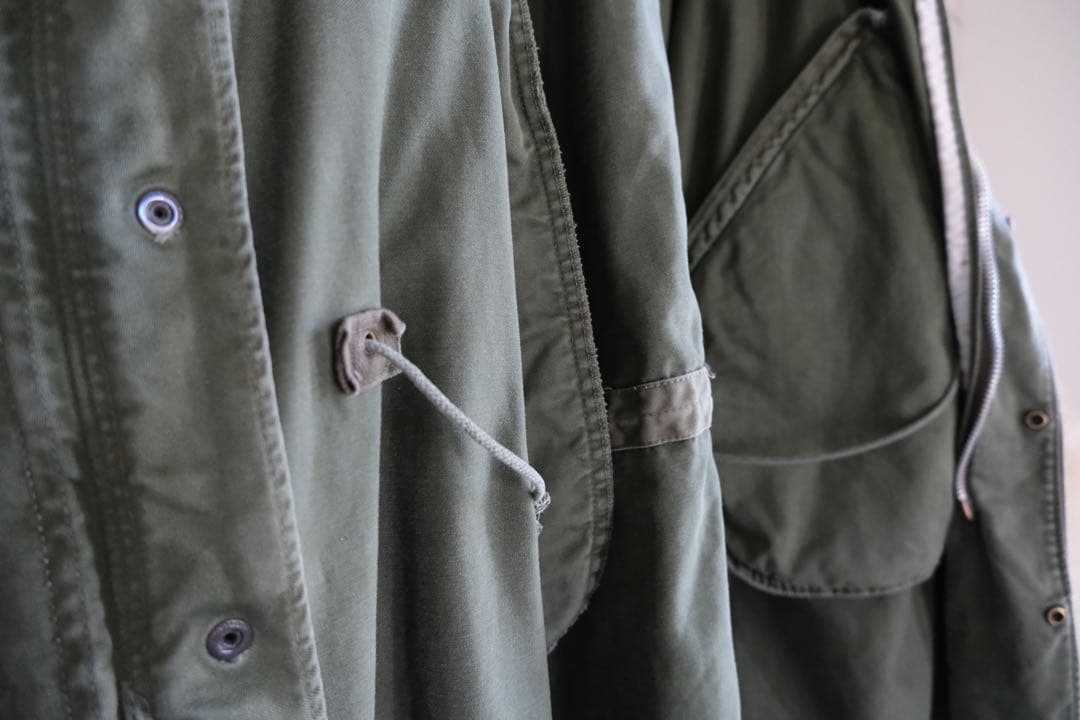 U.S.Army M-1951 Field Parka \"最初期\" Size:L
