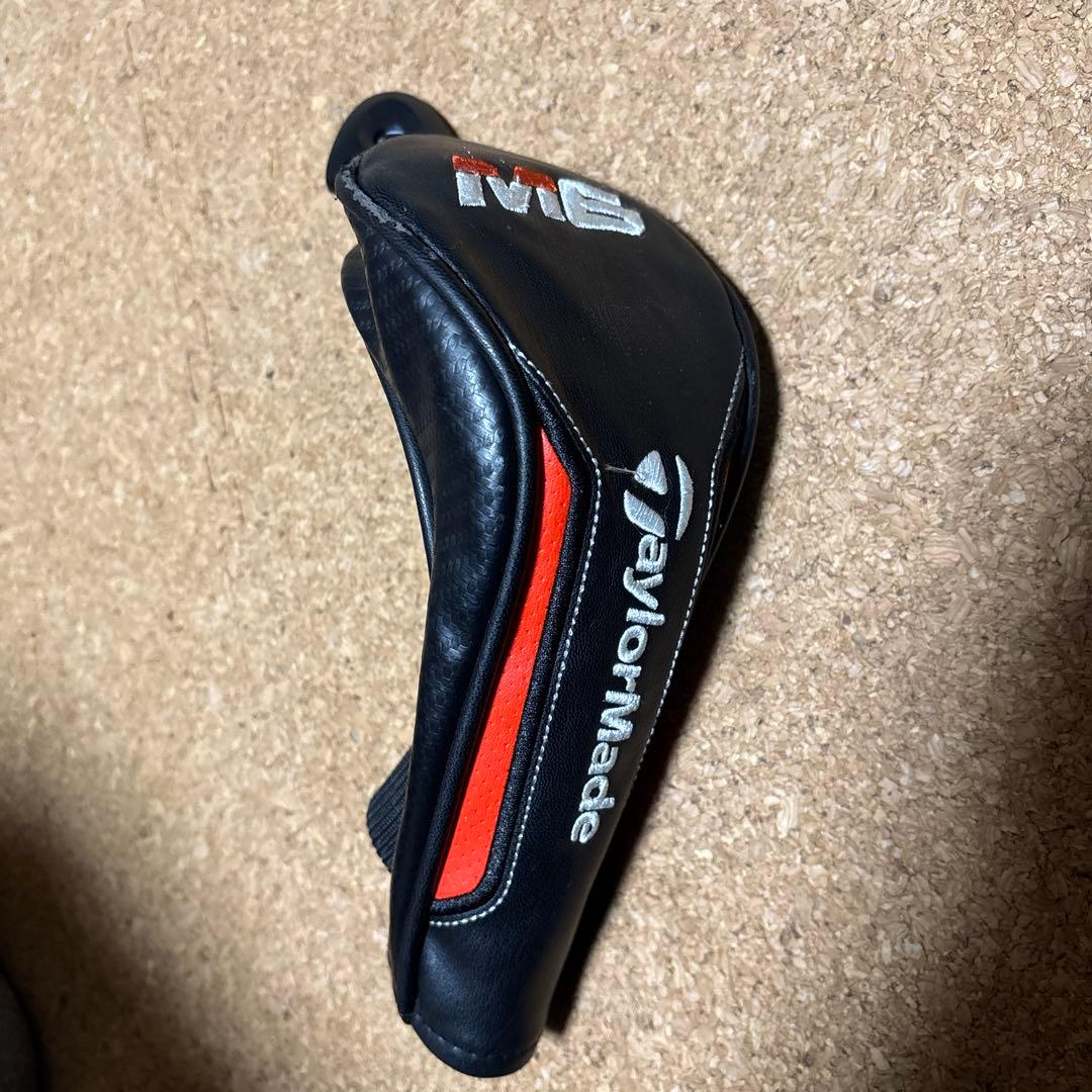 テーラーメイド m6 U6ユーティリティgaku0818