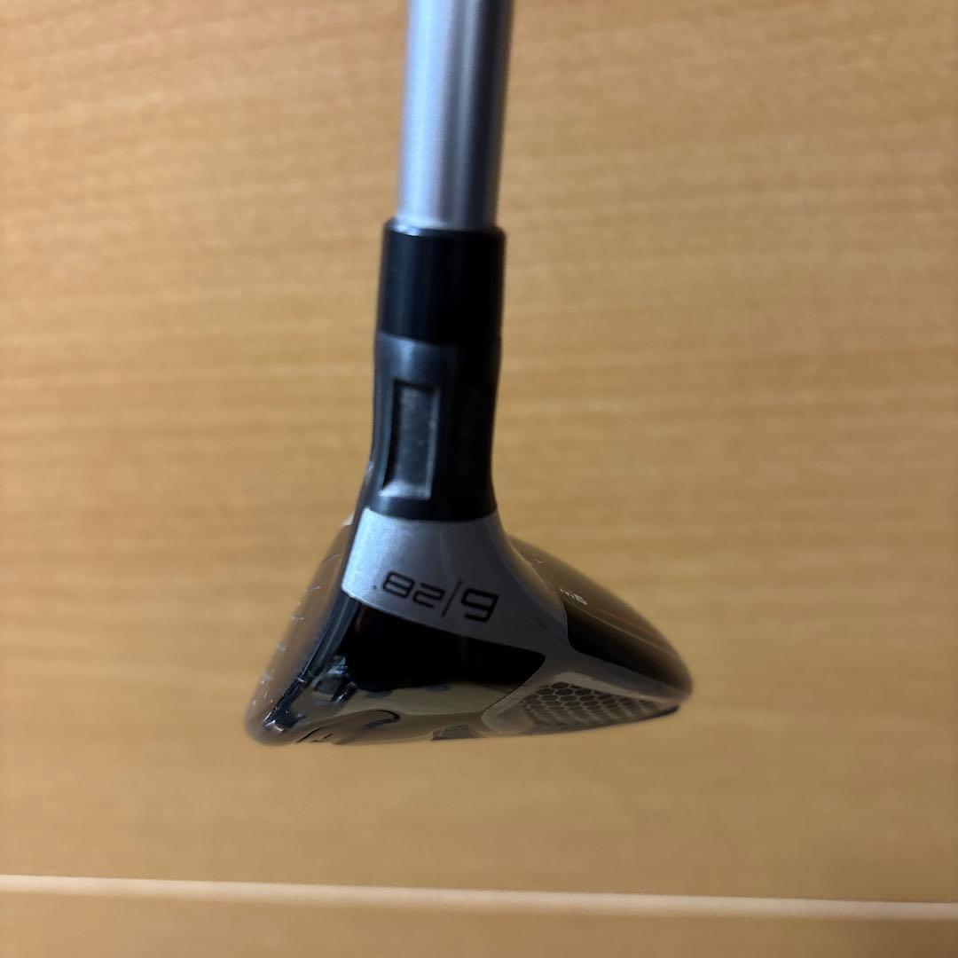 テーラーメイド m6 U6ユーティリティgaku0818