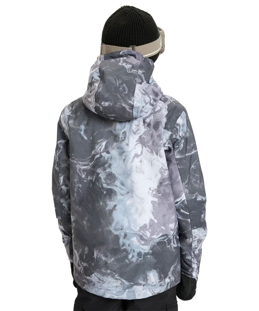 QUIKSILVER MISSION PRINTED YOUTH JK 新品
