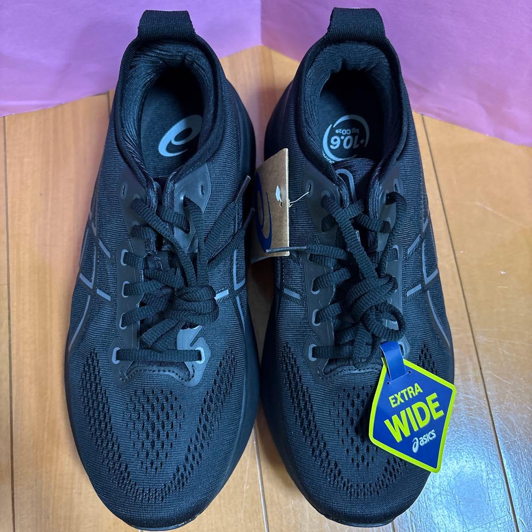 新品　ASICS GEL KAYANO 31 EXTRA WIDE 25.5cm