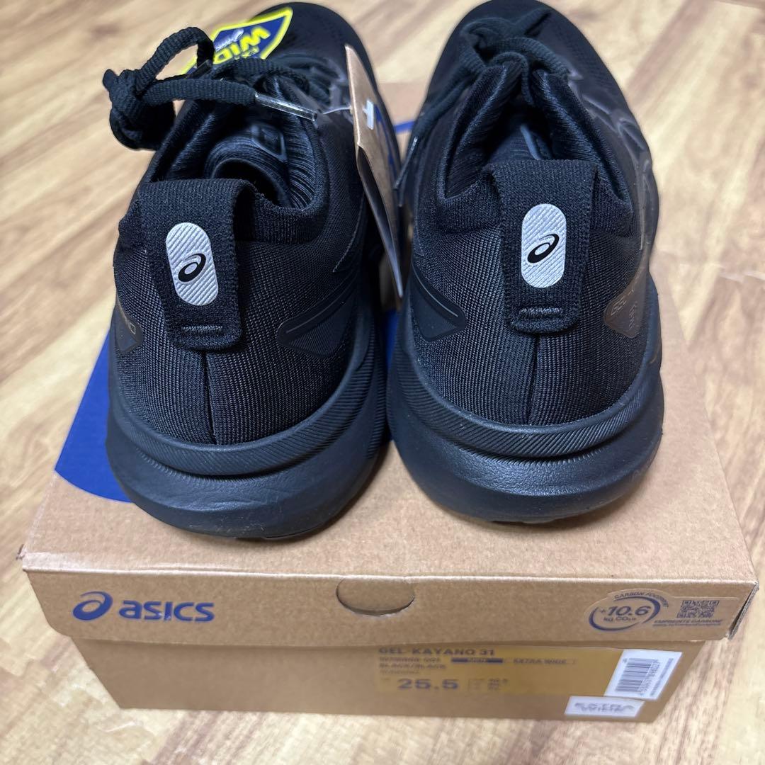 新品　ASICS GEL KAYANO 31 EXTRA WIDE 25.5cm