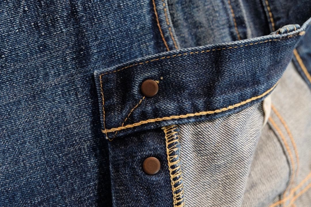 w36 WAREHOUSE 1001XX ヒゲ ハチノス