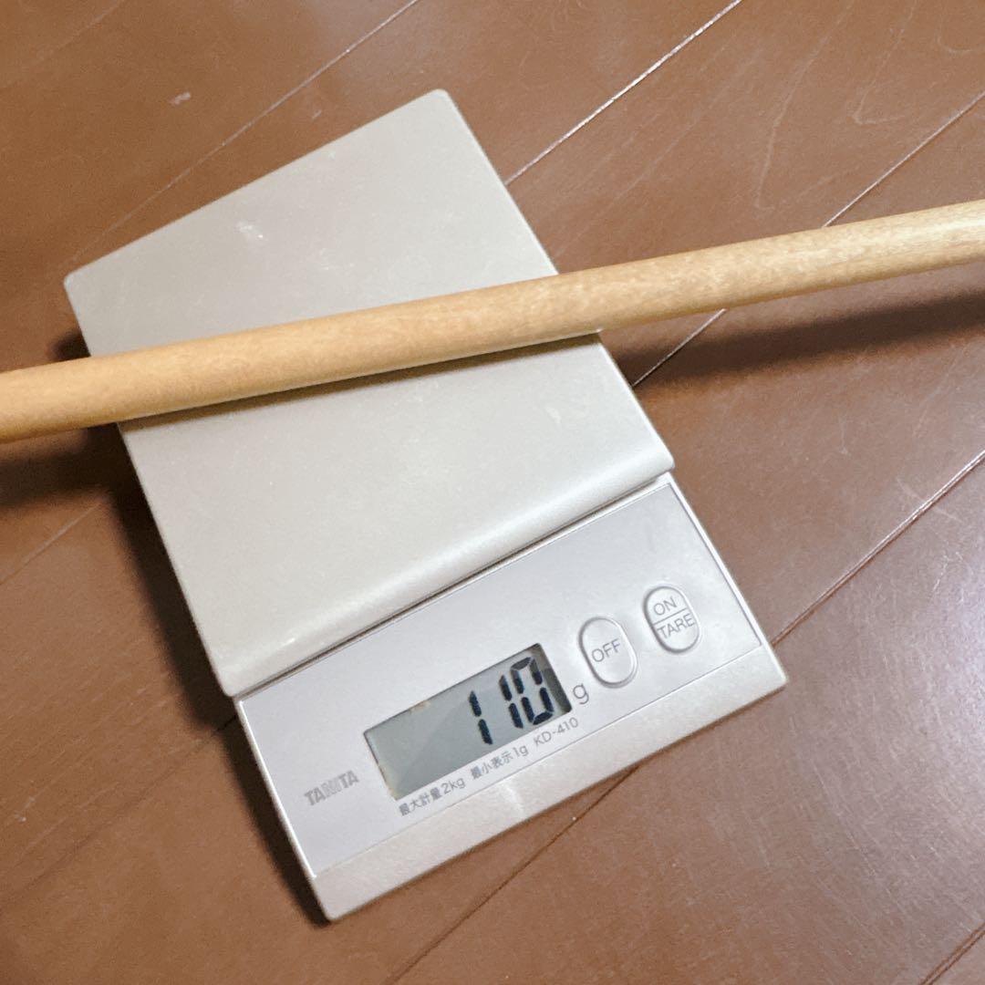 ヴィンテージ品 石垣キュー 2ピース ビリヤードキュー 革巻き/ハードケース付