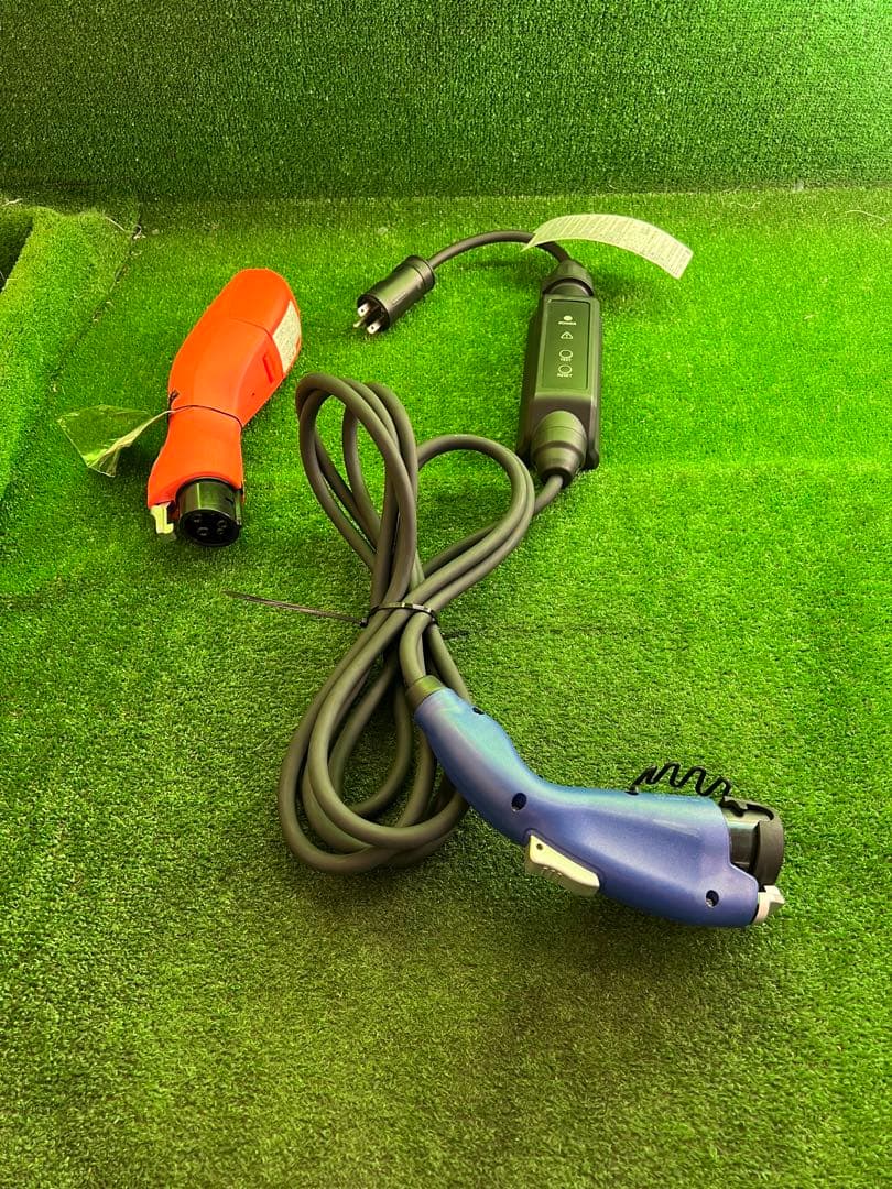 トヨタ 純正 プリウスPHV 200V充電ケーブルコード G9060-47180 - メルカリ