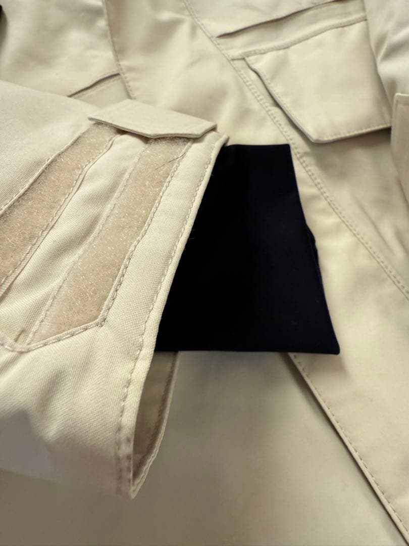 VOLCOM GORE-TEX ストーンストレッチゴア　M