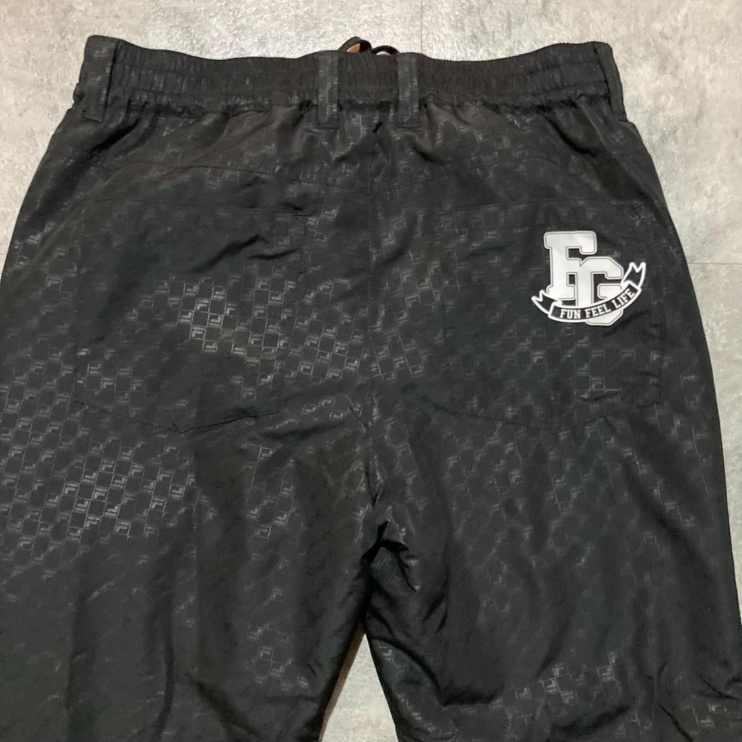 【FILA GOLF】フィラゴルフ 秋冬向け 中綿入り メンズ セットアップ