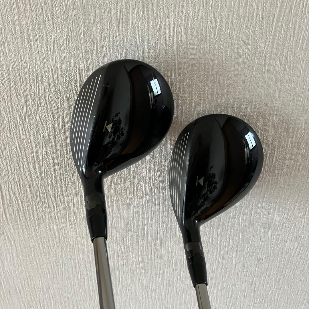 タイトリスト　910F フェアウェイウッド 15度 19度 2本セット