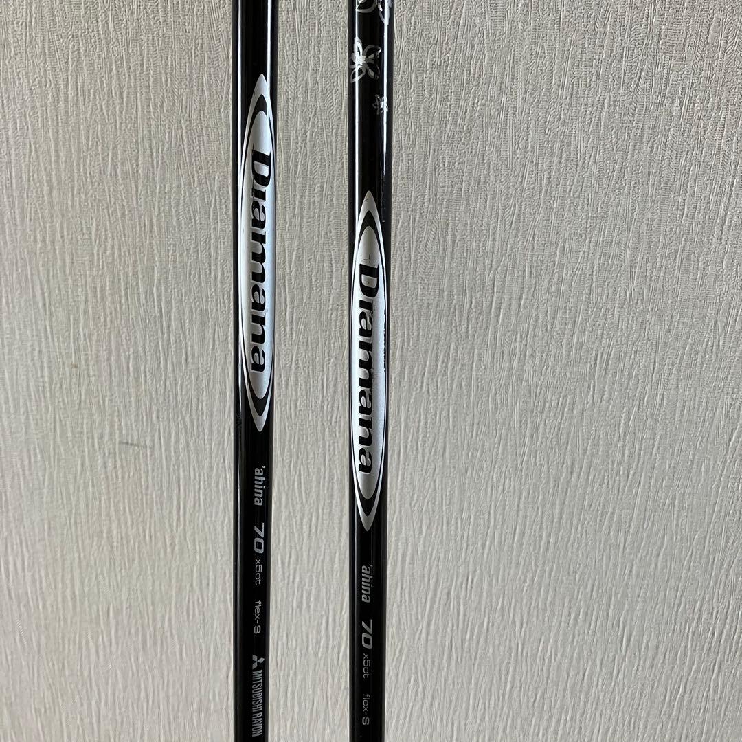 タイトリスト　910F フェアウェイウッド 15度 19度 2本セット