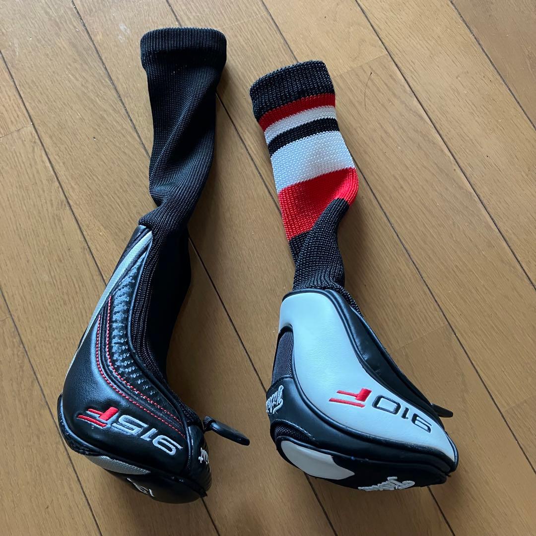 タイトリスト　910F フェアウェイウッド 15度 19度 2本セット