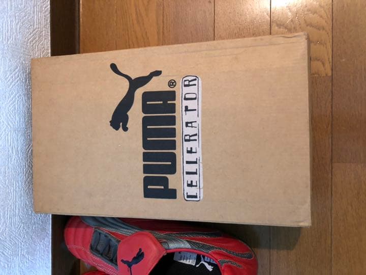 プーマ　セラレーターレスピーラ　27cm