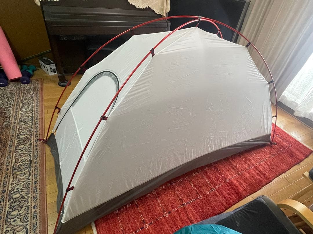 モンベル　ステラリッジ 1