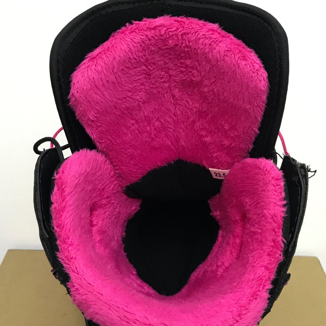 12万セット■美品■WAX済■サロモン ボード ビンディング ブーツ ケース