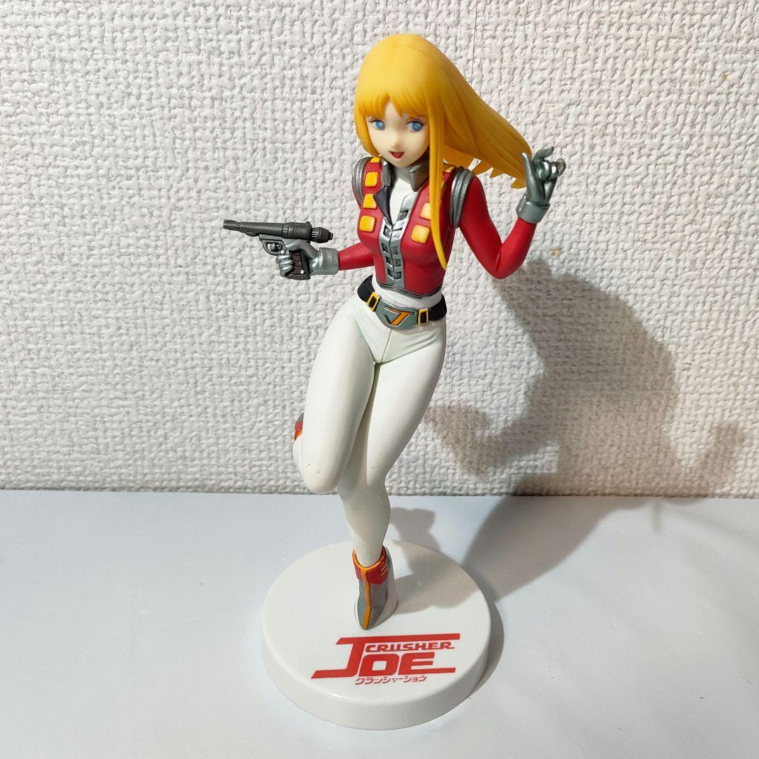 ☆ ウェーブ クラッシャージョーフィギュア アルフィン トレジャー