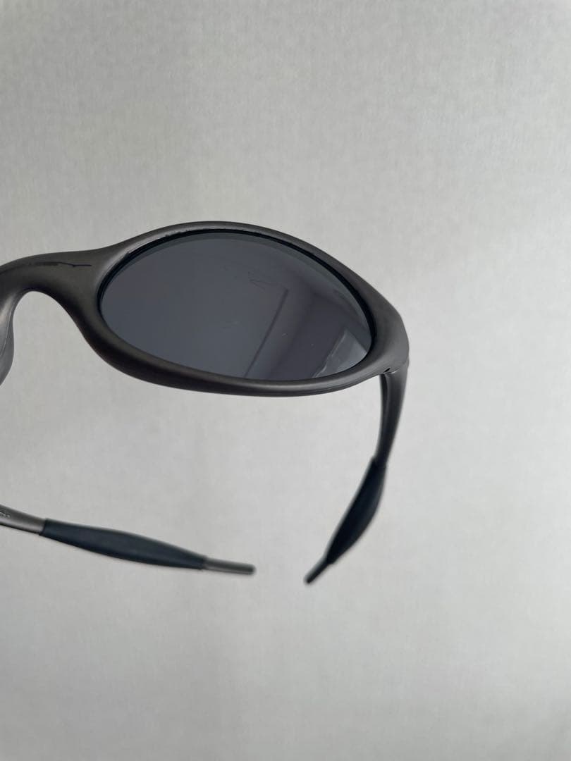 90s オークリー アイジャケット サングラス グレー 値下げ不可