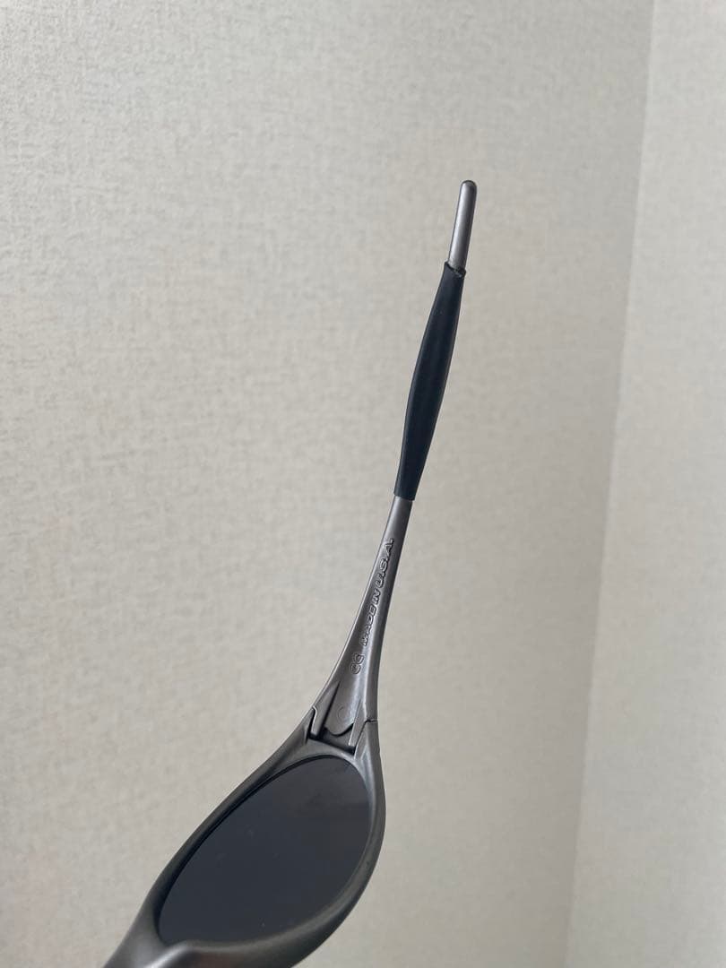 90s オークリー アイジャケット サングラス グレー 値下げ不可
