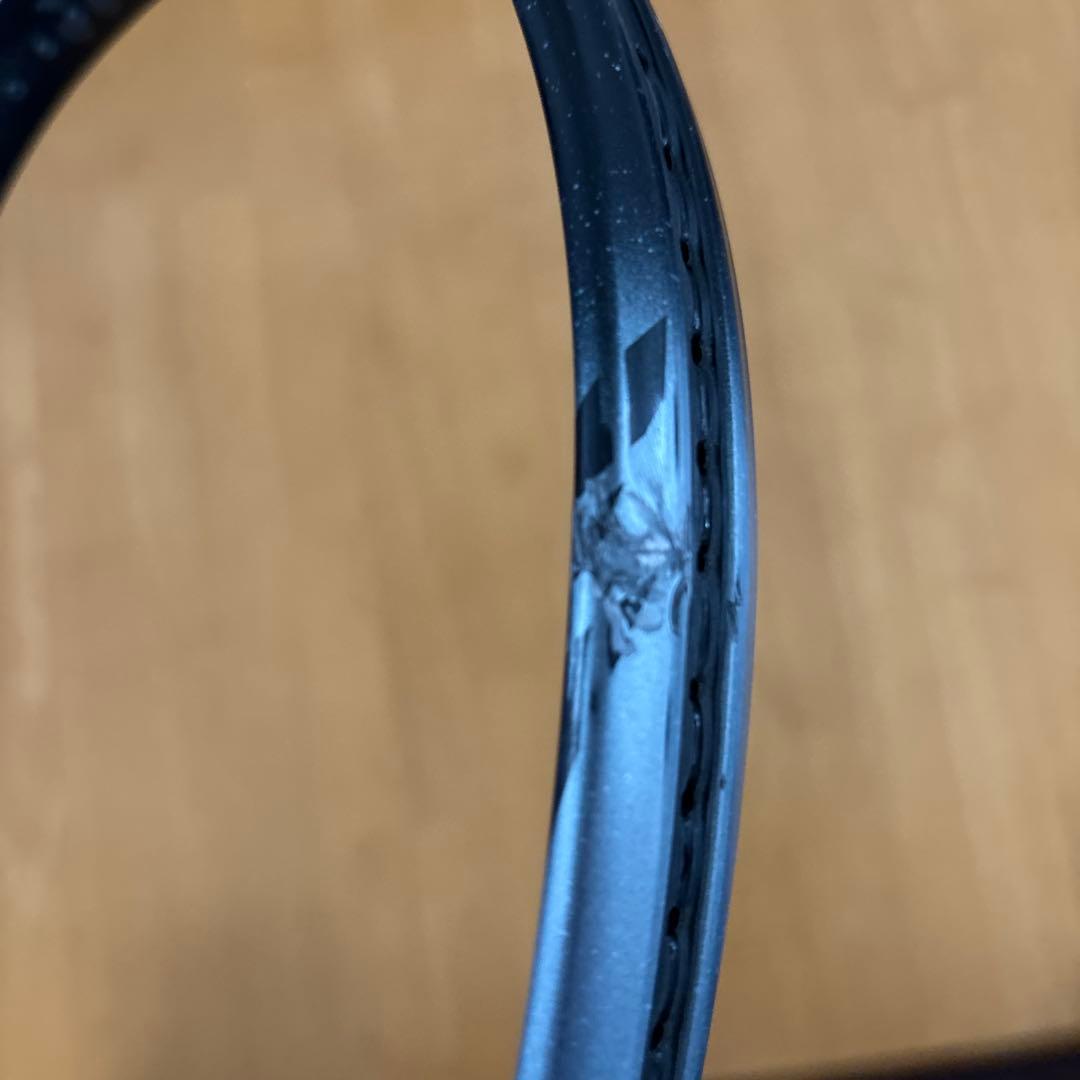 YONEX VOLTRAGE 85 軟式用ラケット