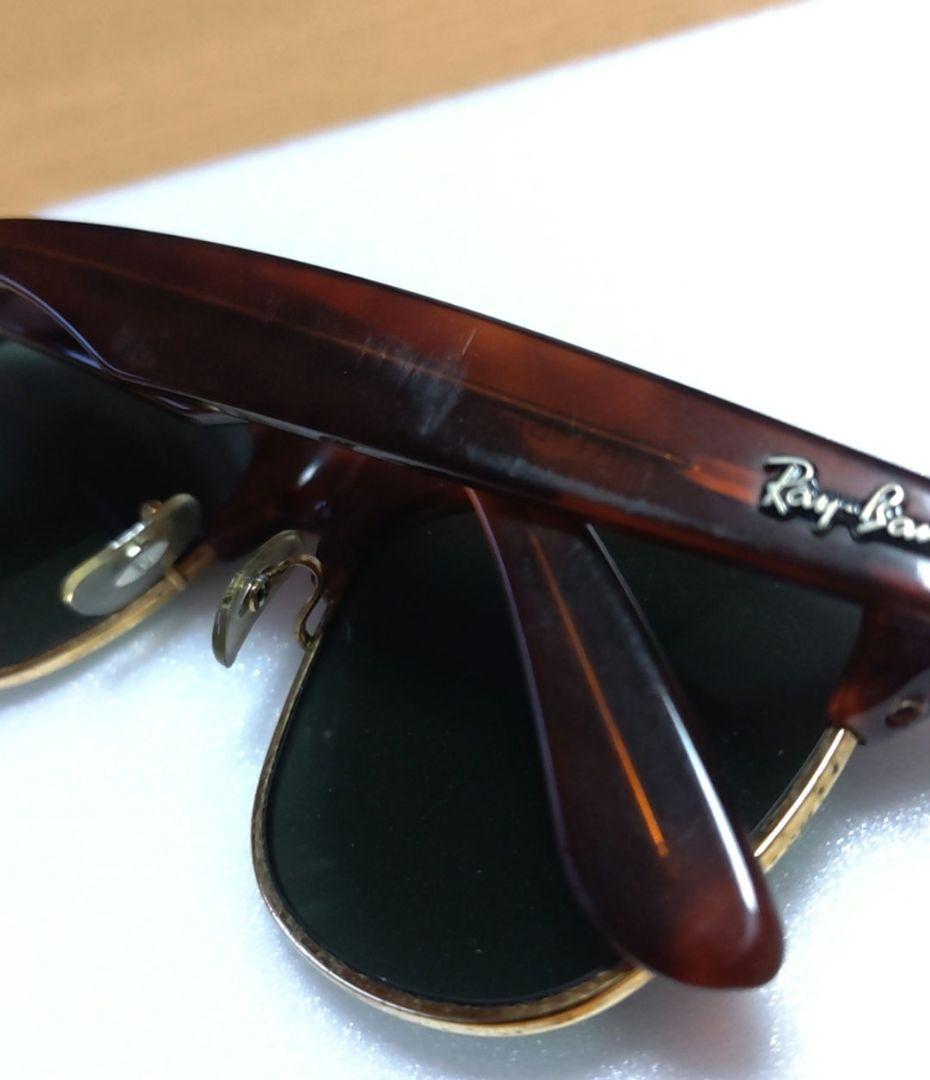 レイバン ウェイファーラーMAX