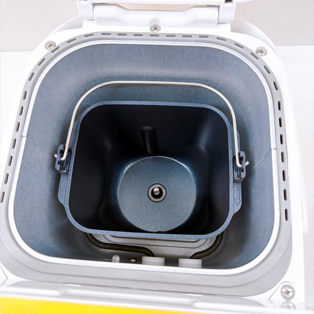 【極美品】Panasonic ホームベーカリー SD-BH1000 イエロー