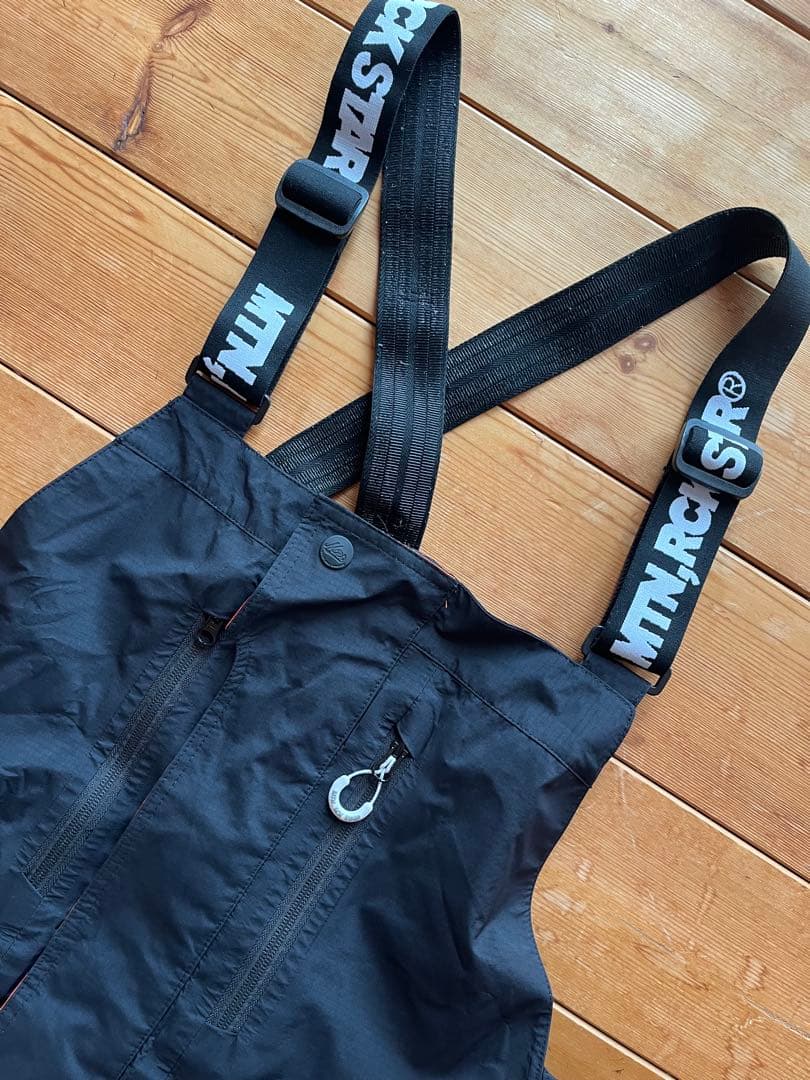 マウンテンロックスター　2025-26 モデル