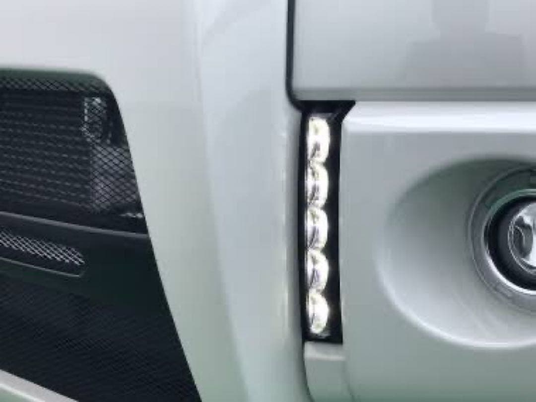 デリカD5 デイライト/ LED デイランプ PIAA