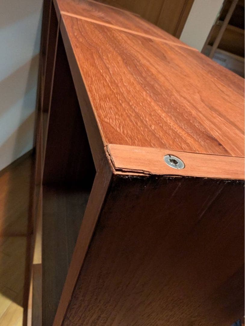 ■送料込■無印良品 スタッキングシェルフ 木製棚 収納 人気家具