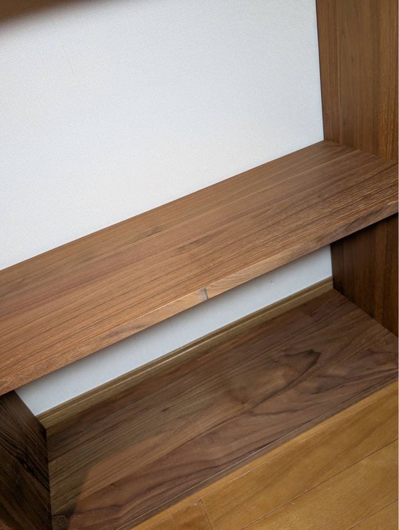 ■送料込■無印良品 スタッキングシェルフ 木製棚 収納 人気家具