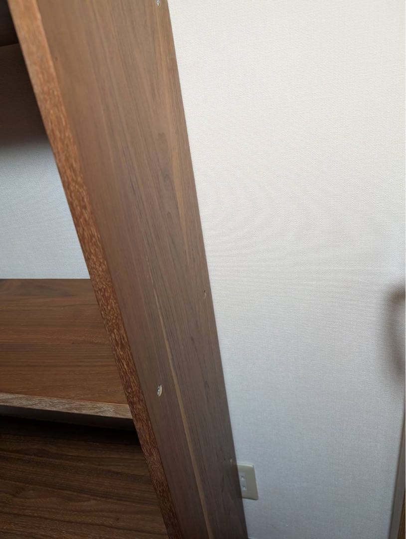 ■送料込■無印良品 スタッキングシェルフ 木製棚 収納 人気家具