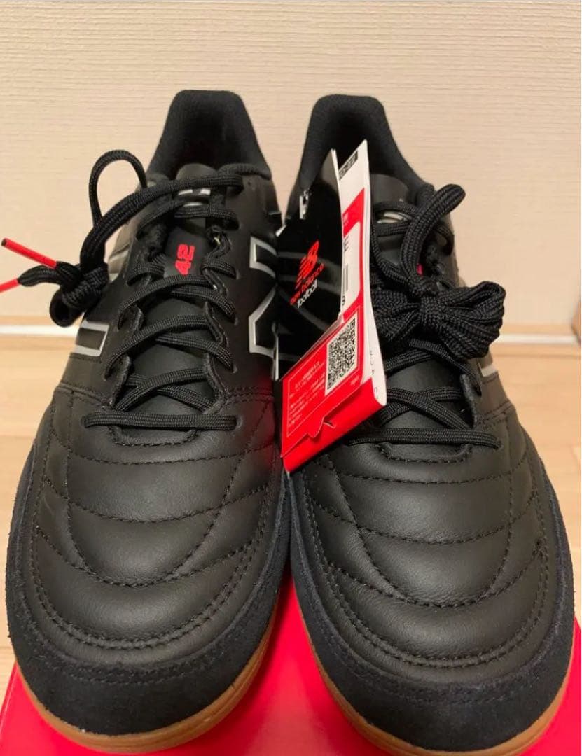 ニューバランス フットサルシューズ　442 v2 Team ID 25.5cm