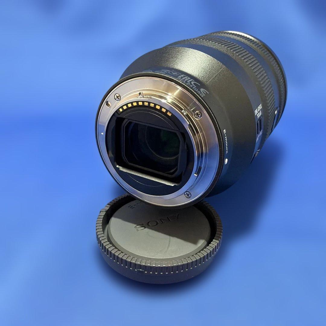 レンズ(ズーム) Sony FE 24-105mm F4 G OSS SEI24105G