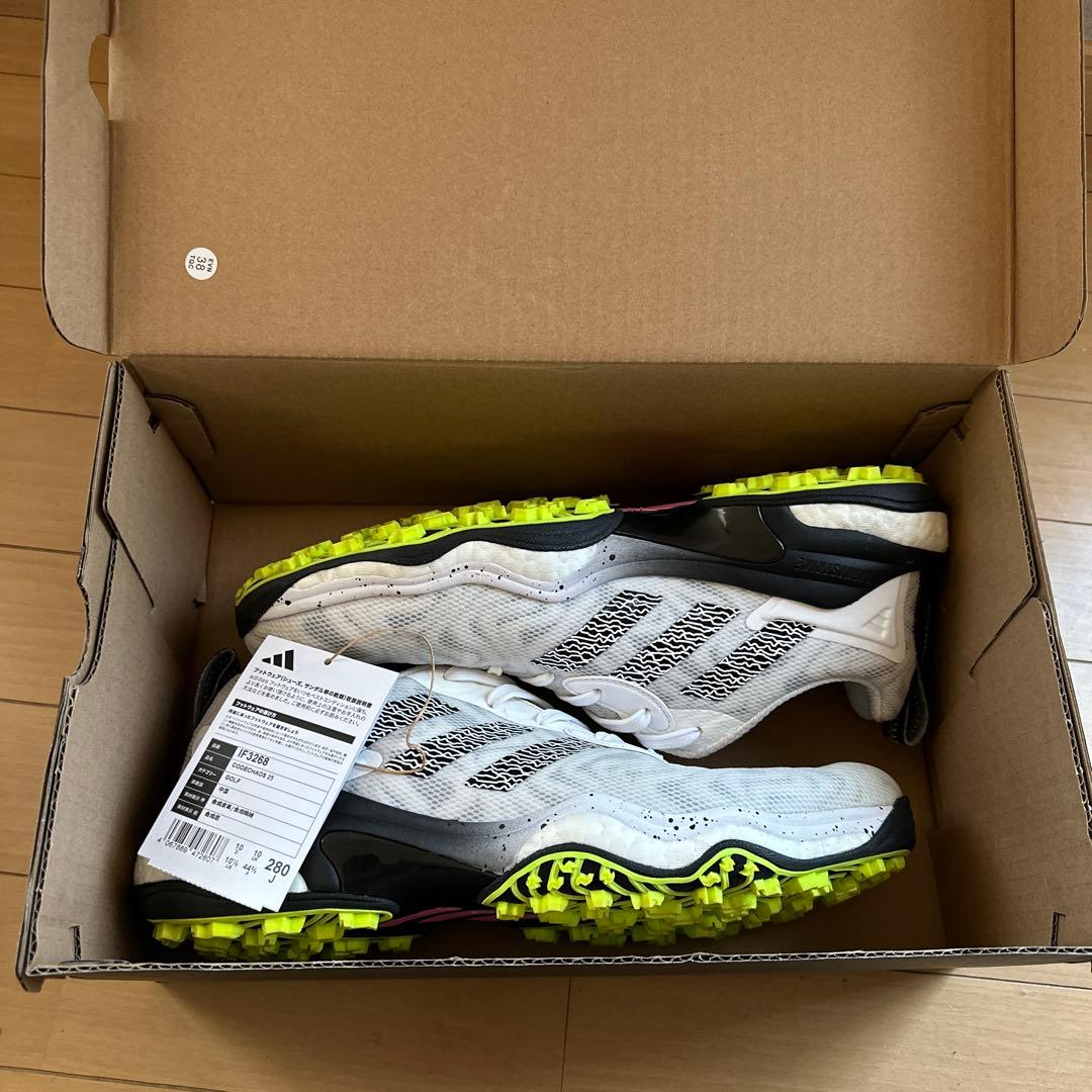 アディダス ゴルフ コードカオス 25