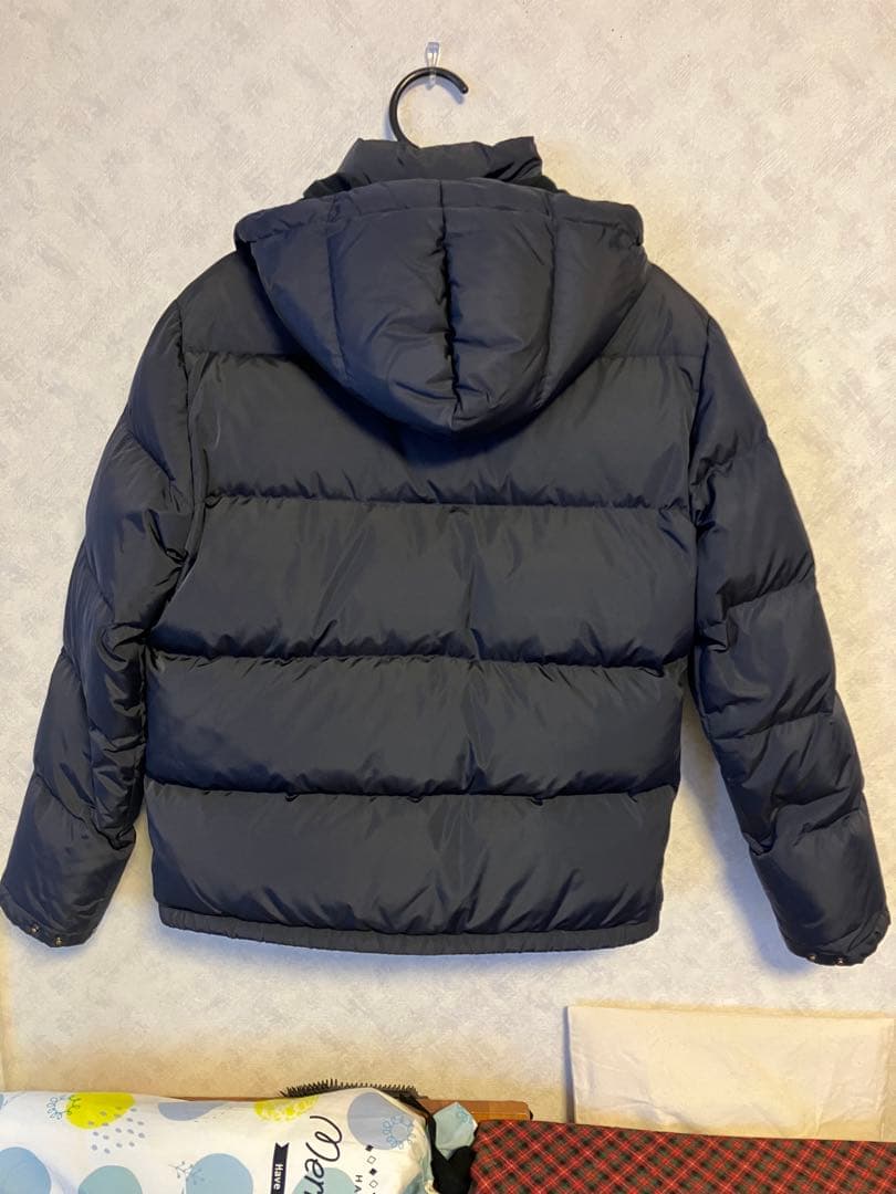 ポロラルフローレン ダウンジャケット M ネイビー