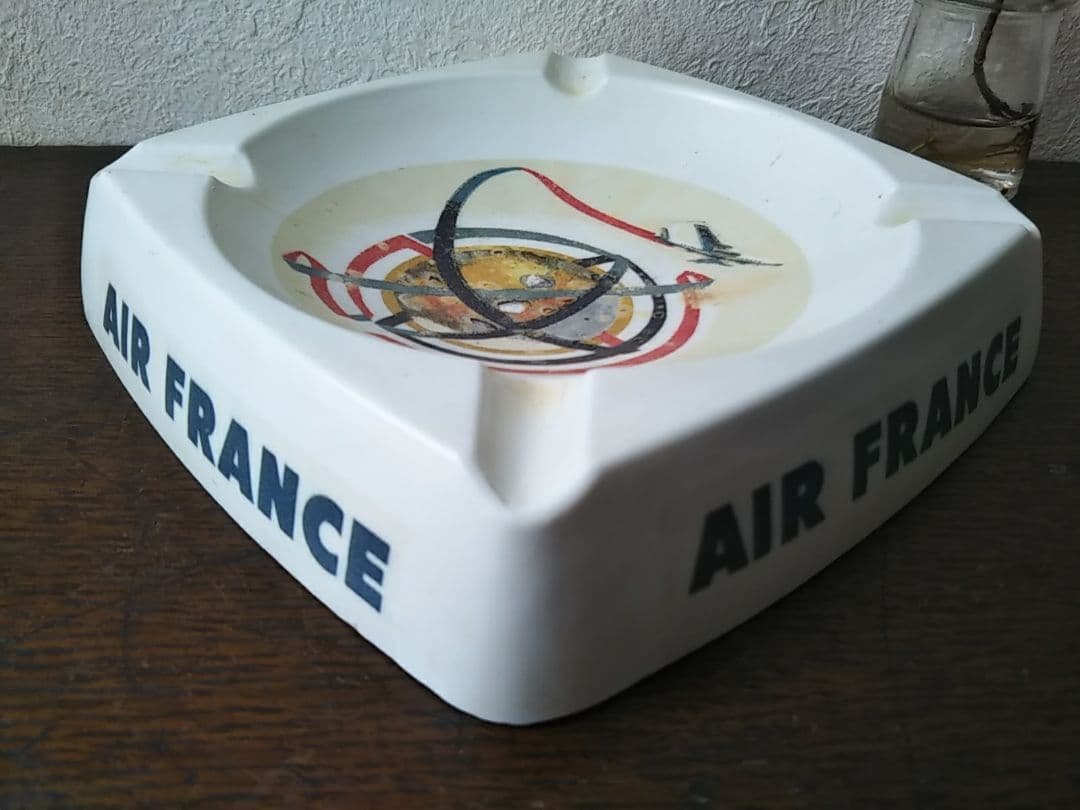 エール・フランス 灰皿 シトロエン ルノー プジョー - メルカリ