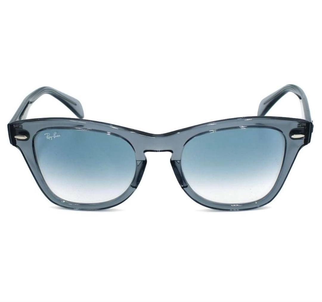 レイバン サングラス　RB0707SF グレークリアフレーム和真購入