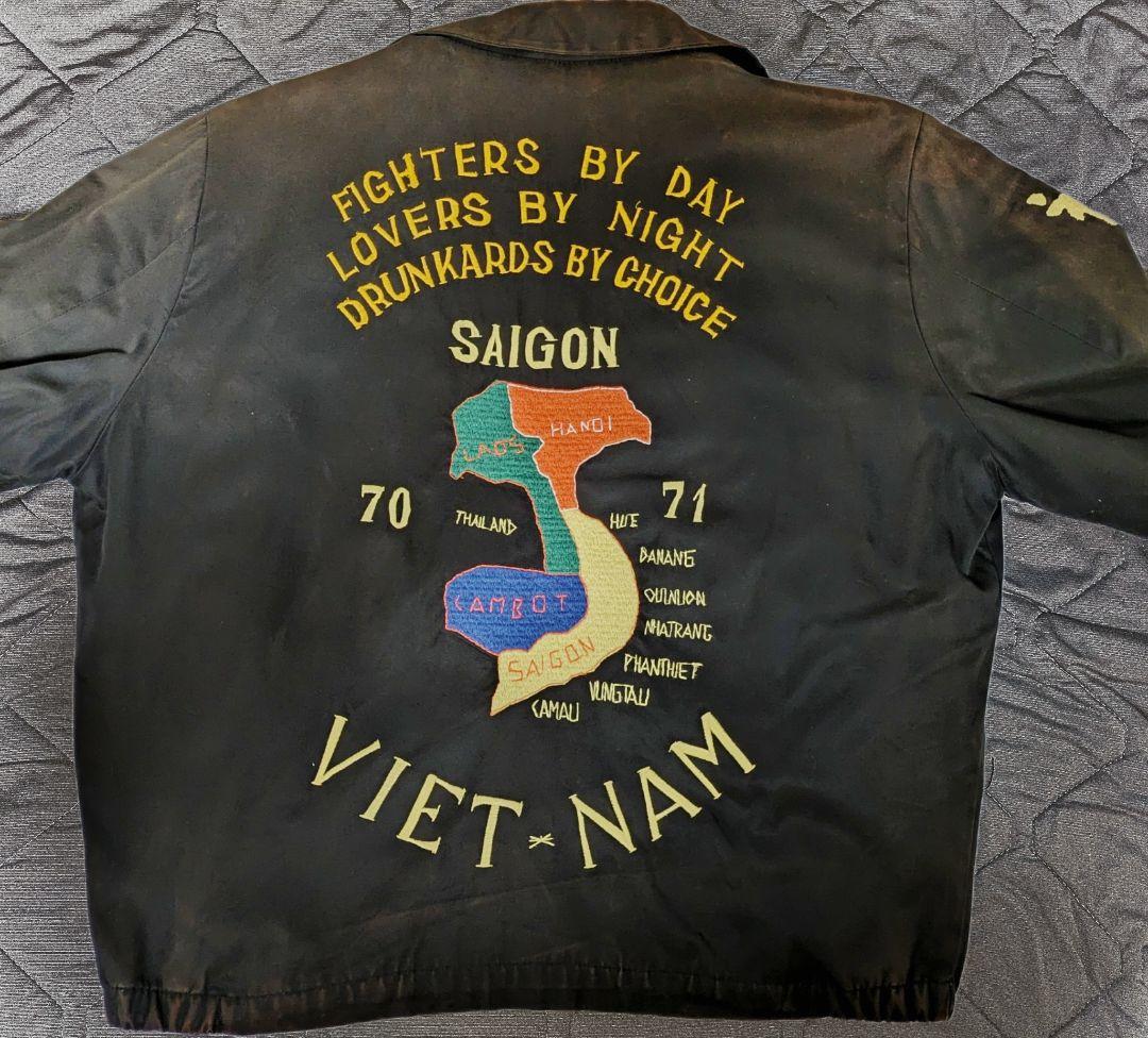 東洋エンタープライズ ベトジャンサイズ38