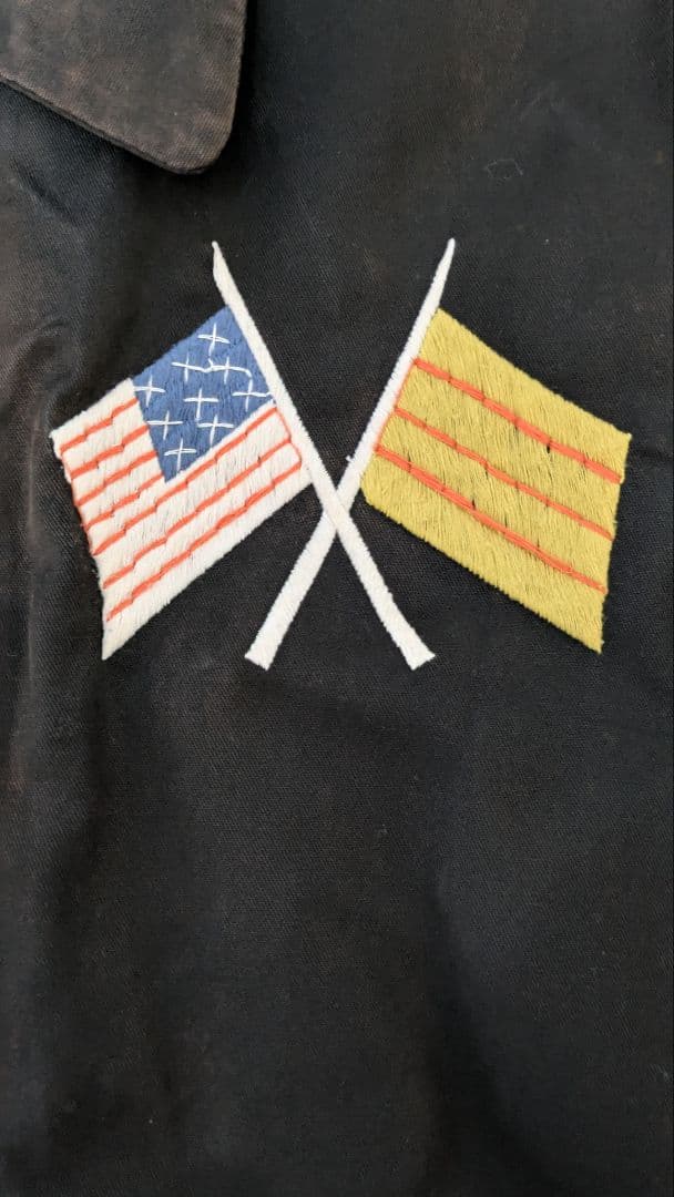 東洋エンタープライズ ベトジャンサイズ38