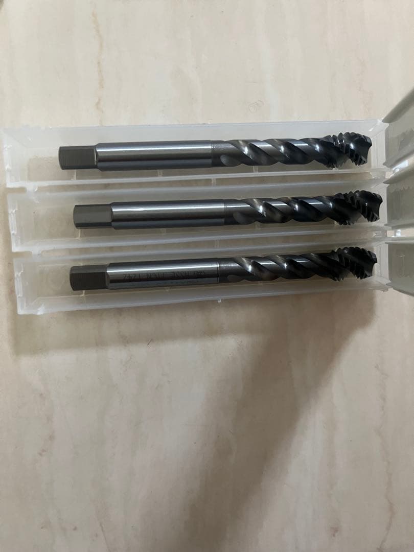 osgタップEX-SUS、V-SFT 40本セット未使用