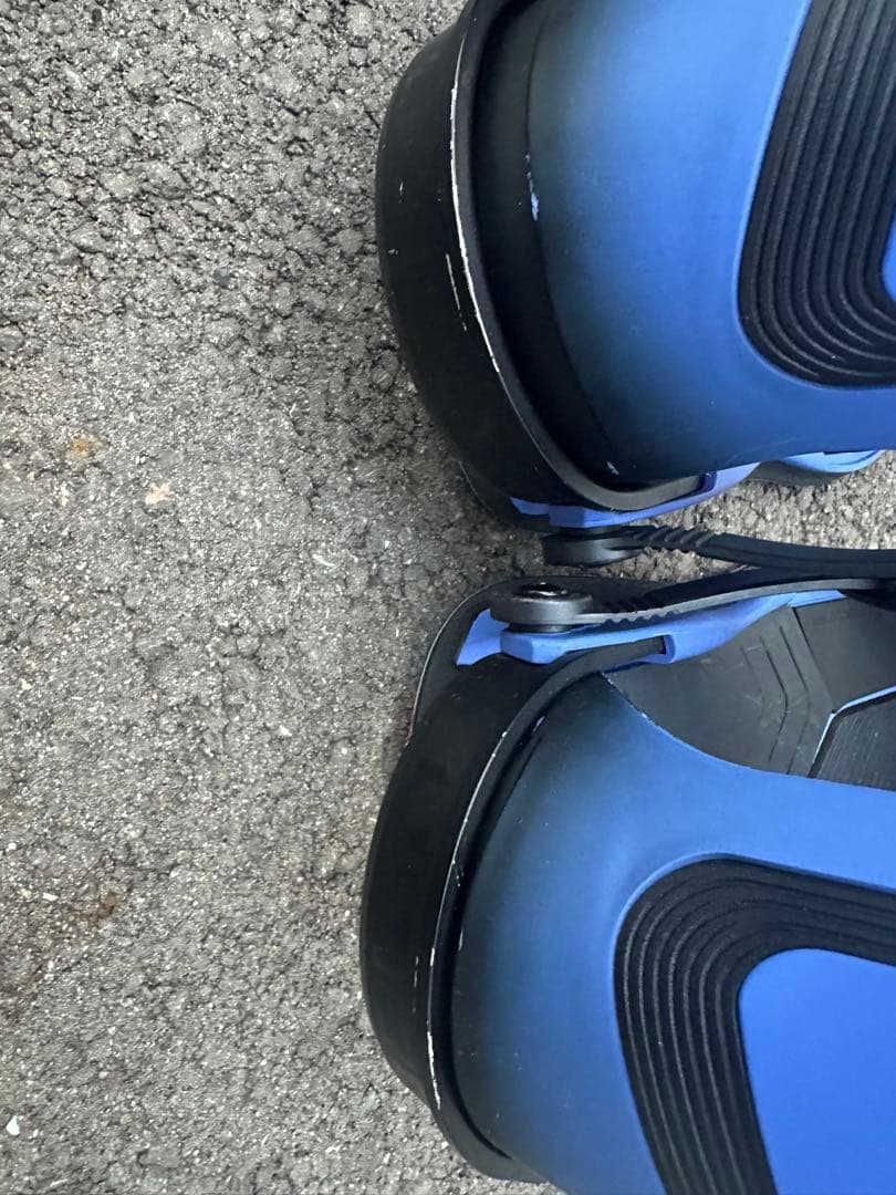 Union Ultra ビンディング