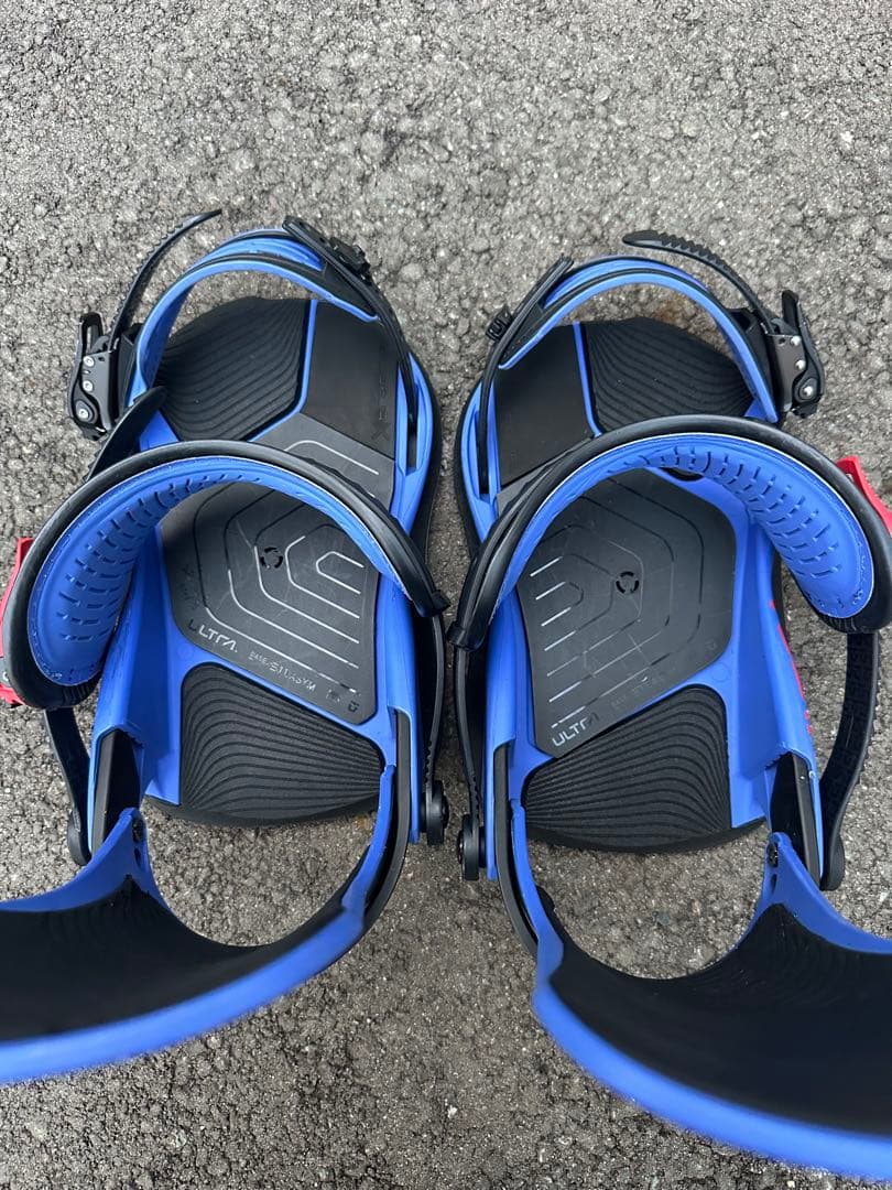 Union Ultra ビンディング