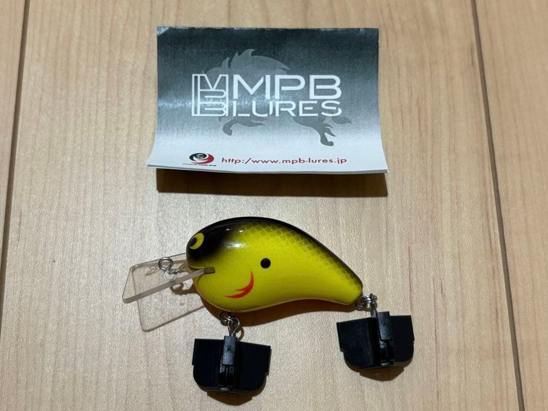 ルアー・フライ MPB LURES WILD BISON MR