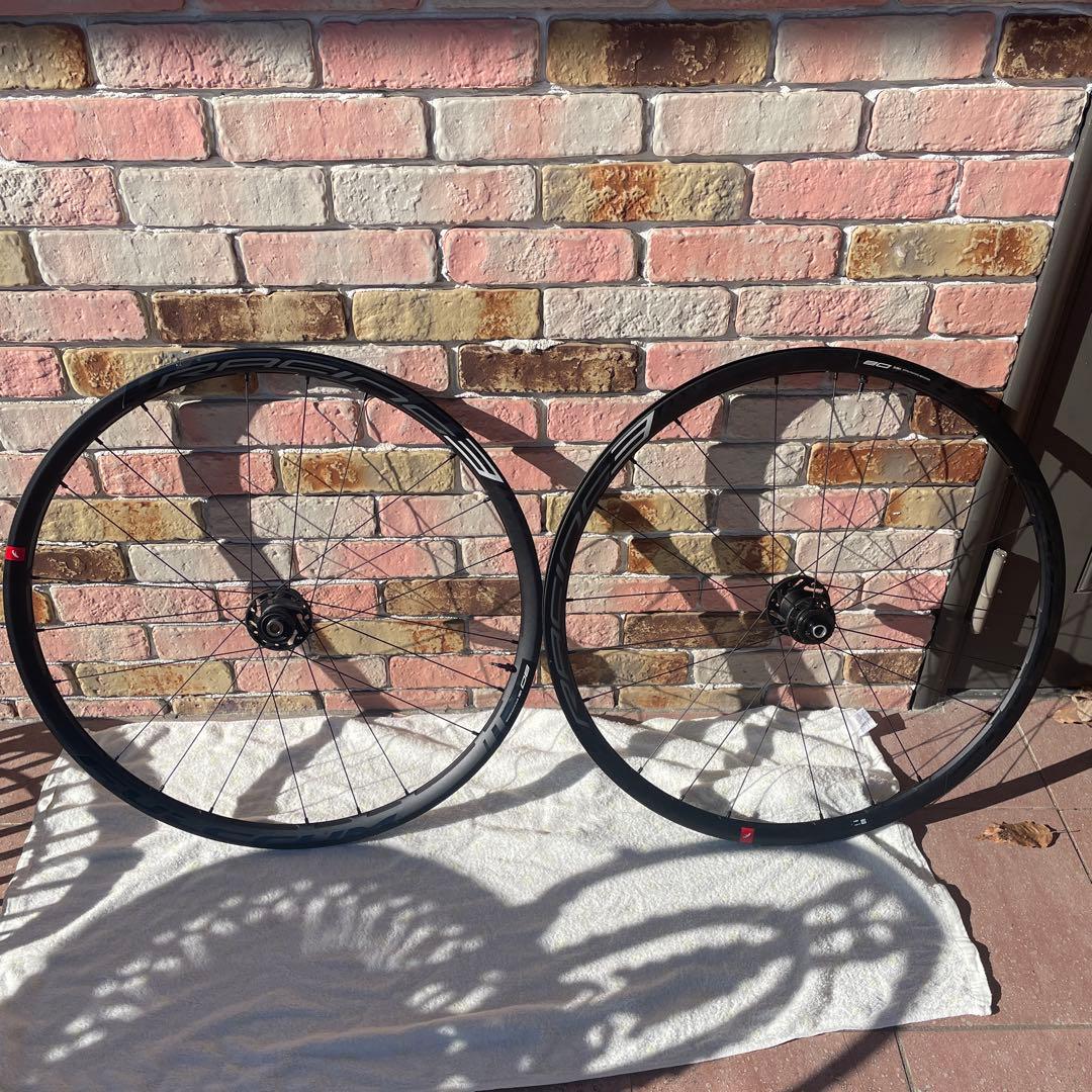 フルクラム　レーシング3DB