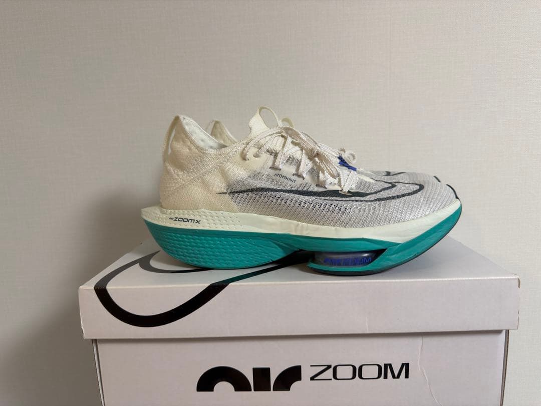 スパイク・シューズ Nike Air Zoom Alphafly NEXT% 2 27.0cm