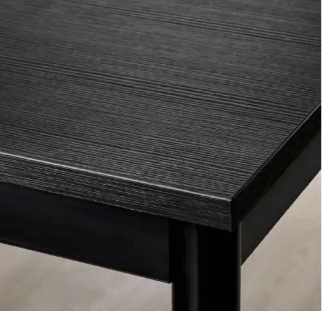 IKEA サンドスベリ ダイニングテーブル