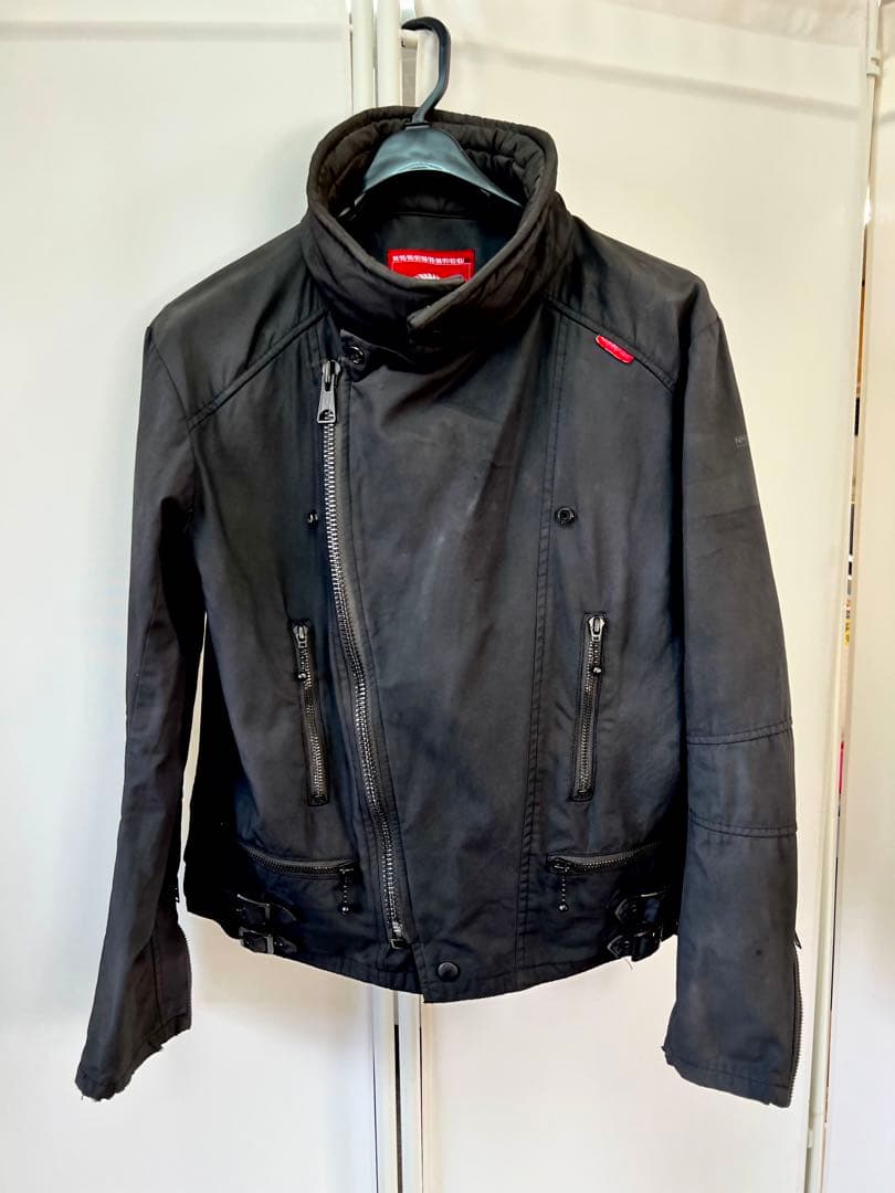 美シルエット】taichimurakami ラミーデニムパンツ サイズ6