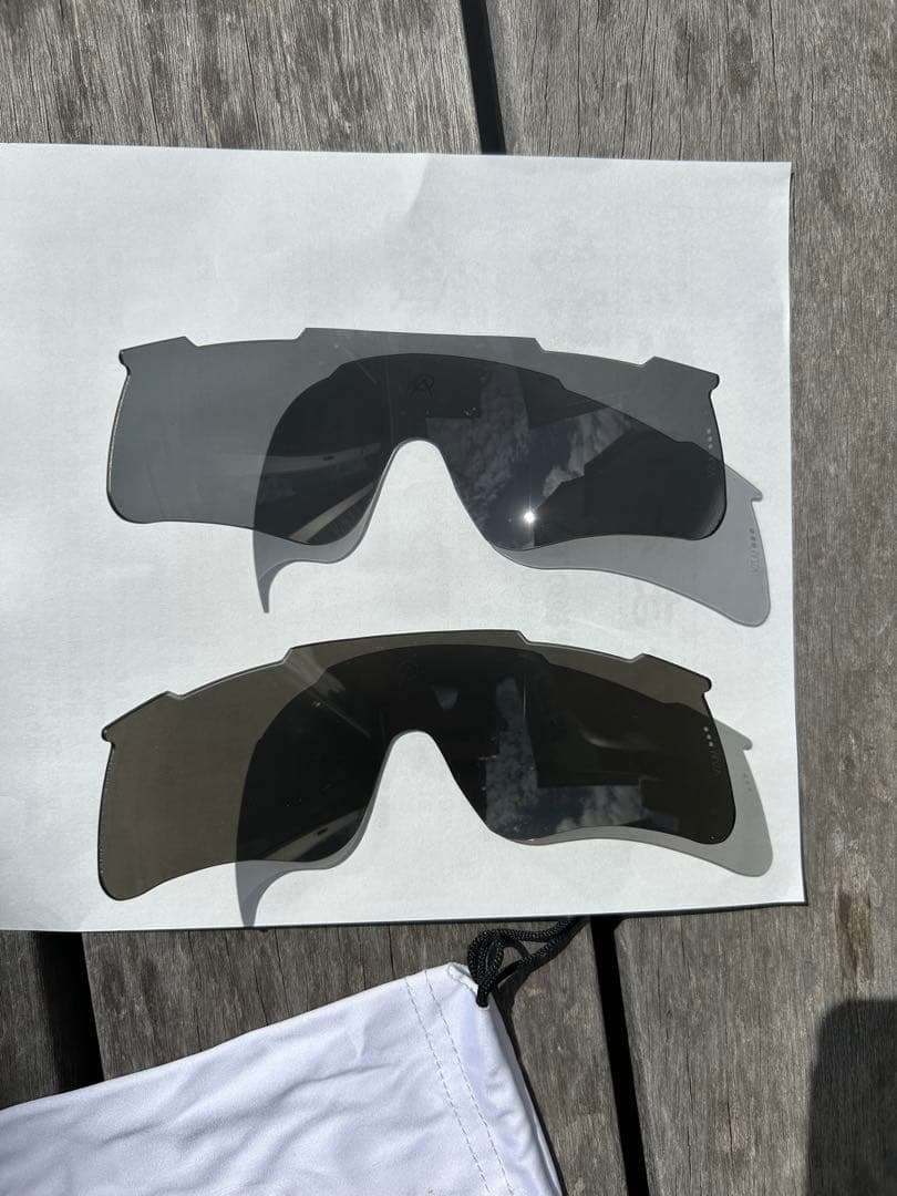 アルバオプティクス　デルタ　ALBAOPTICS DELTA サングラス