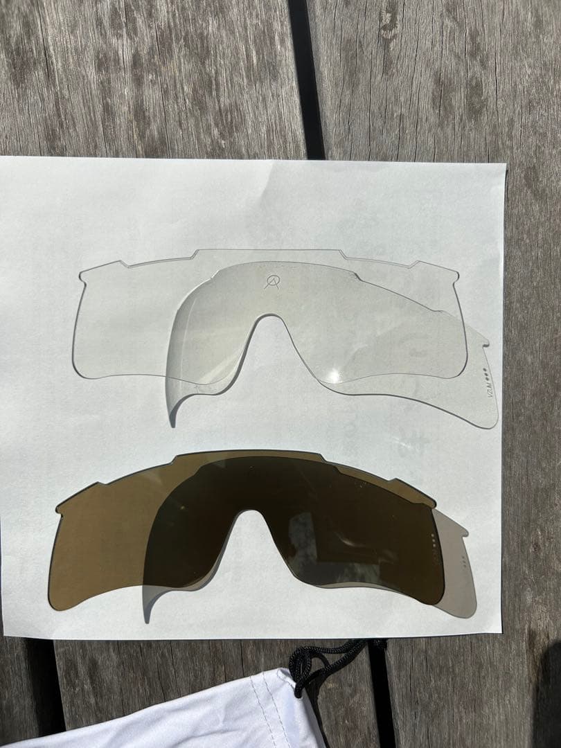 アルバオプティクス　デルタ　ALBAOPTICS DELTA サングラス