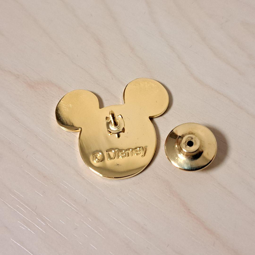 レア•非売品】東京ディズニーリゾートキャスト限定 ランゲージピン 英語