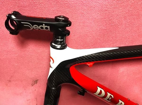 DE ROSA avant 2010 (ROSSOカラー) ロードバイクフレーム