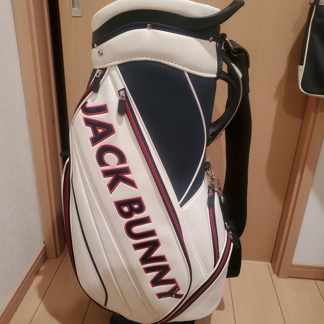 JACK BUNNY ゴルフバッグ・キャディバッグ