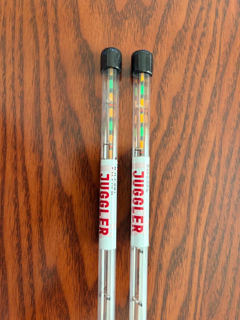 クリーク JUGGLER 2本セット 中古品